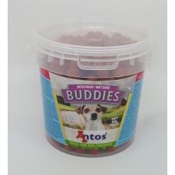 Antos Buddies Treats Duck 400g